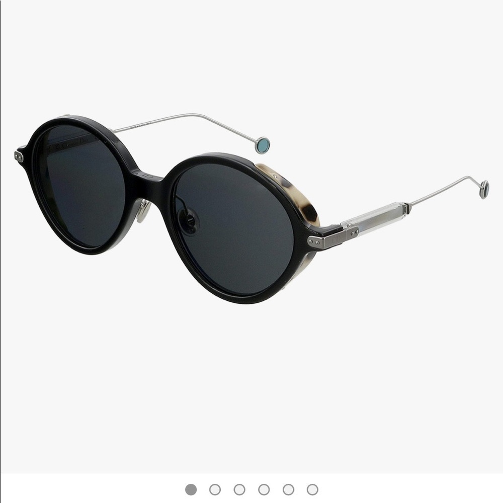Christian Dior Umbrage 52” Round Sunglasses